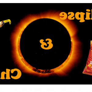 Eclipse and Chips graphic